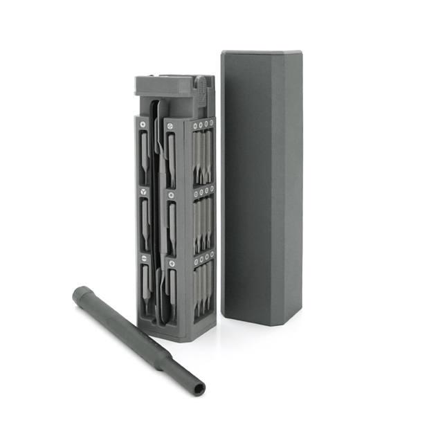 Набір прецизійних магнітних викруток SW-8182 для телефонів і ноутбуків Набір прецизійних магнітних викруток SW-8182 для телефонів і ноутбуків