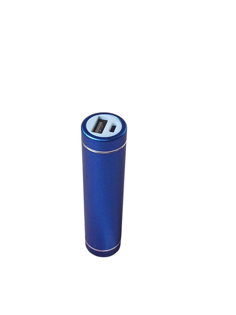 Повербанк 2500 mAh Синий (36922291) Повербанк 2500 mAh Синий (36922291)