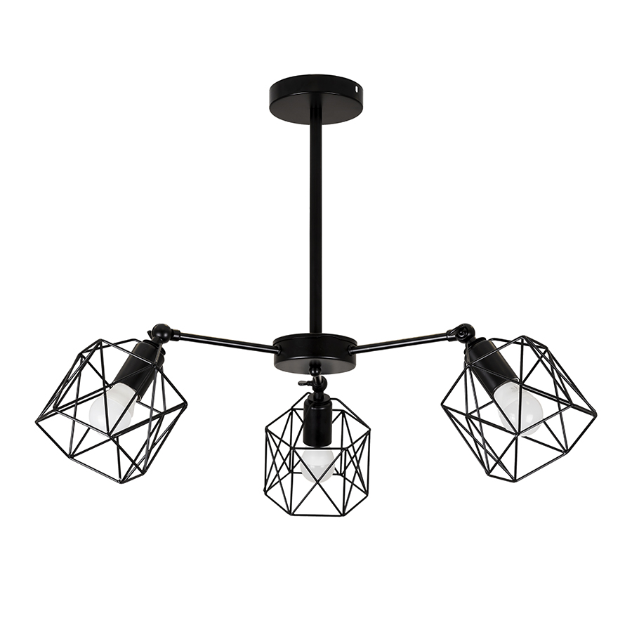 Люстра Arte Lamp A75201-3 BK (22449196)