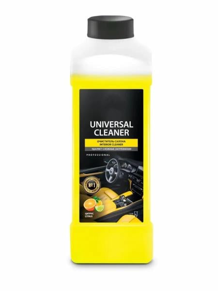 Очиститель салона Migliore Chemistry Universal cleaner Концентрат 1 л (1823251152)