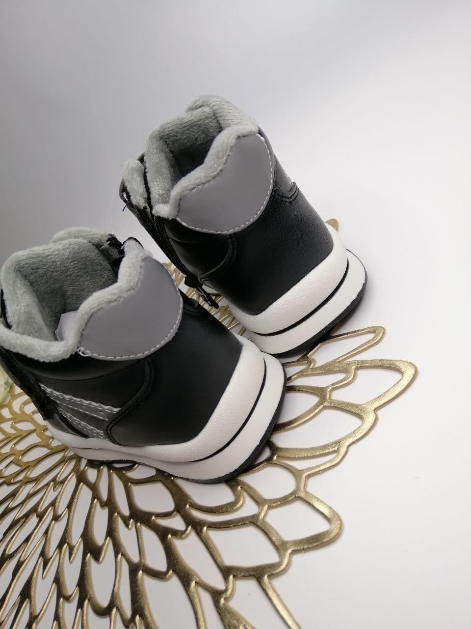 Черевики для хлопчика Weestep р. 32 20,5 Чорний (956565567 BK) - фото 4 Черевики для хлопчика Weestep р. 32 20,5 Чорний (956565567 BK) - фото 4