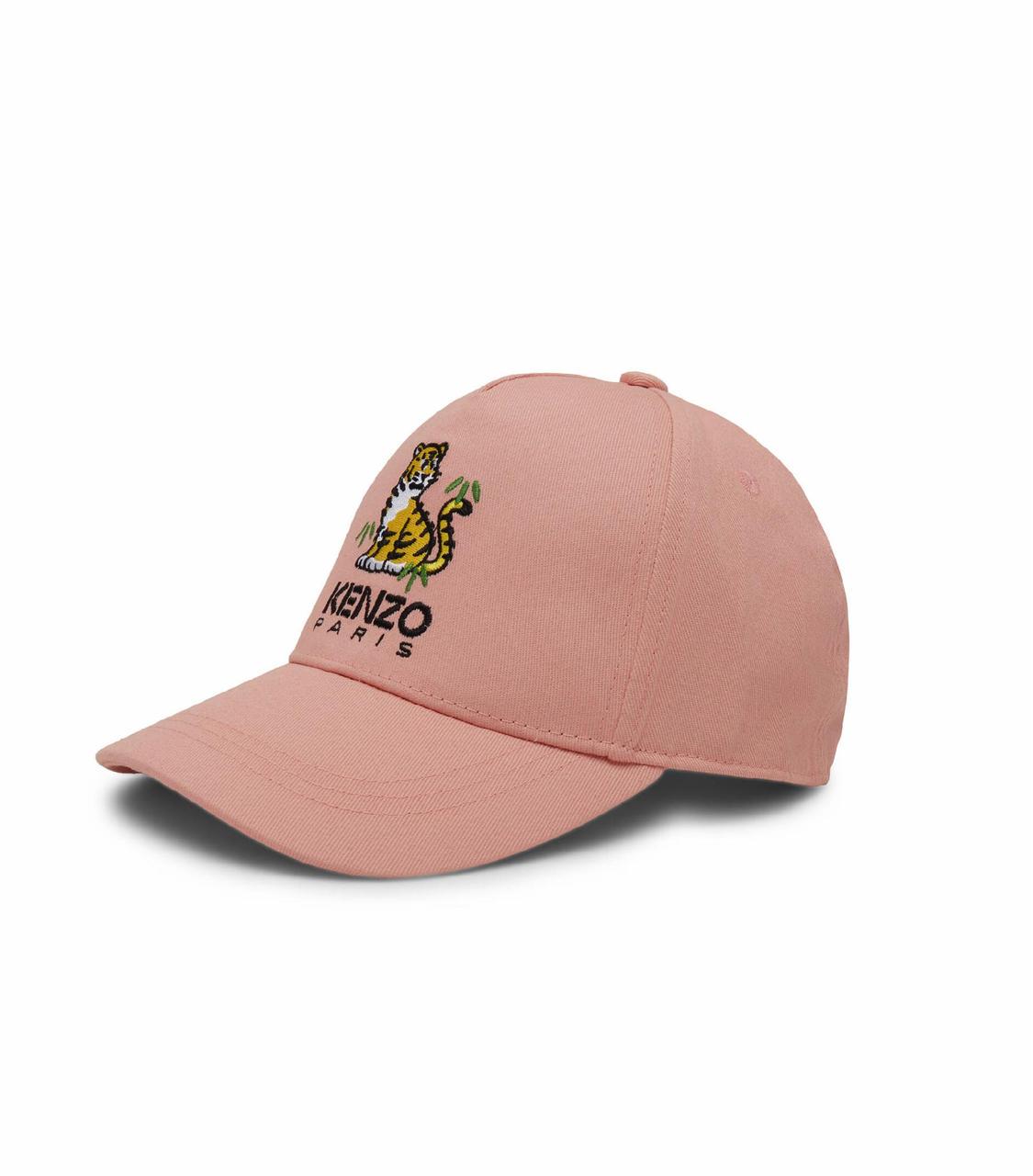 Кепка KENZO 51028 48 см Рожевий (2568781415)