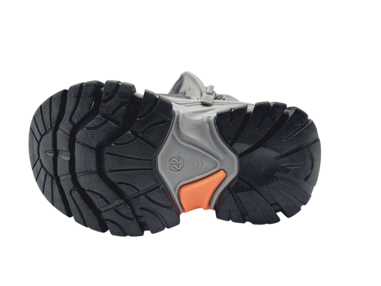 Черевики зимові для хлопчиків Clibee HA592159/27 р. 27 Сірий - фото 6