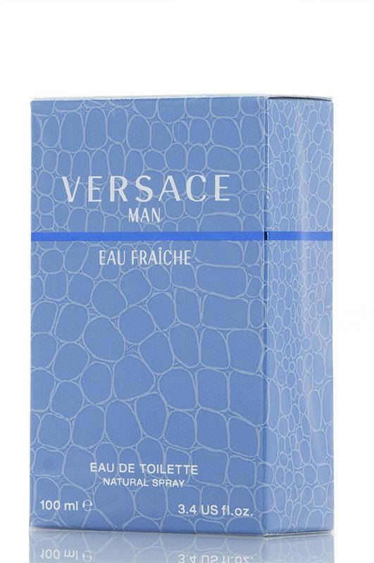 Парфум для чоловіків Versace Eau Fraiche 100 мл (7025)