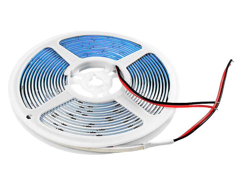 Светодиодная лента Premium COB 312 LED damproof 12 В 10 Вт/м 900Lm IP20 4000К 1 м Нейтральный белый (7989)