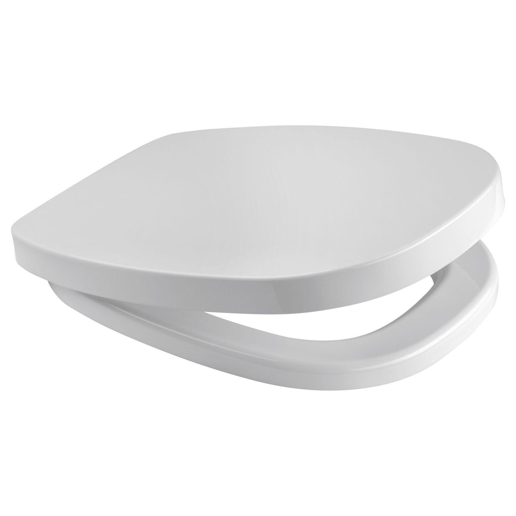 ᐉ Сиденье для унитаза Cersanit FACILE дюропласт (000007346)