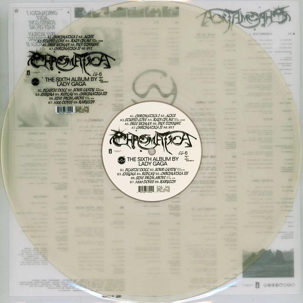 Виниловая пластинка Lady Gaga - Chromatica LP (25491442)