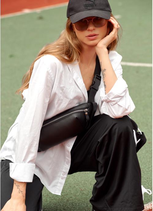 Сумка женская Sambag водостойкая Черный (28524012) - фото 7 Сумка женская Sambag водостойкая Черный (28524012) - фото 7