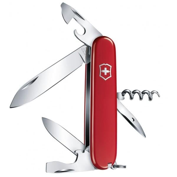 Туристический нож складной Victorinox Spartan 9,1 см (1.3603.B1) - фото 2