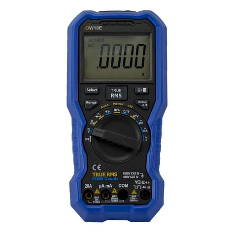 Цифровой Bluetooth-мультиметр OWON