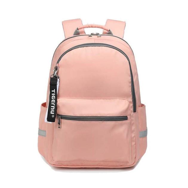 Рюкзак Tigernu T-B9030B 15,6" Pink Рюкзак Tigernu T-B9030B 15,6" Pink