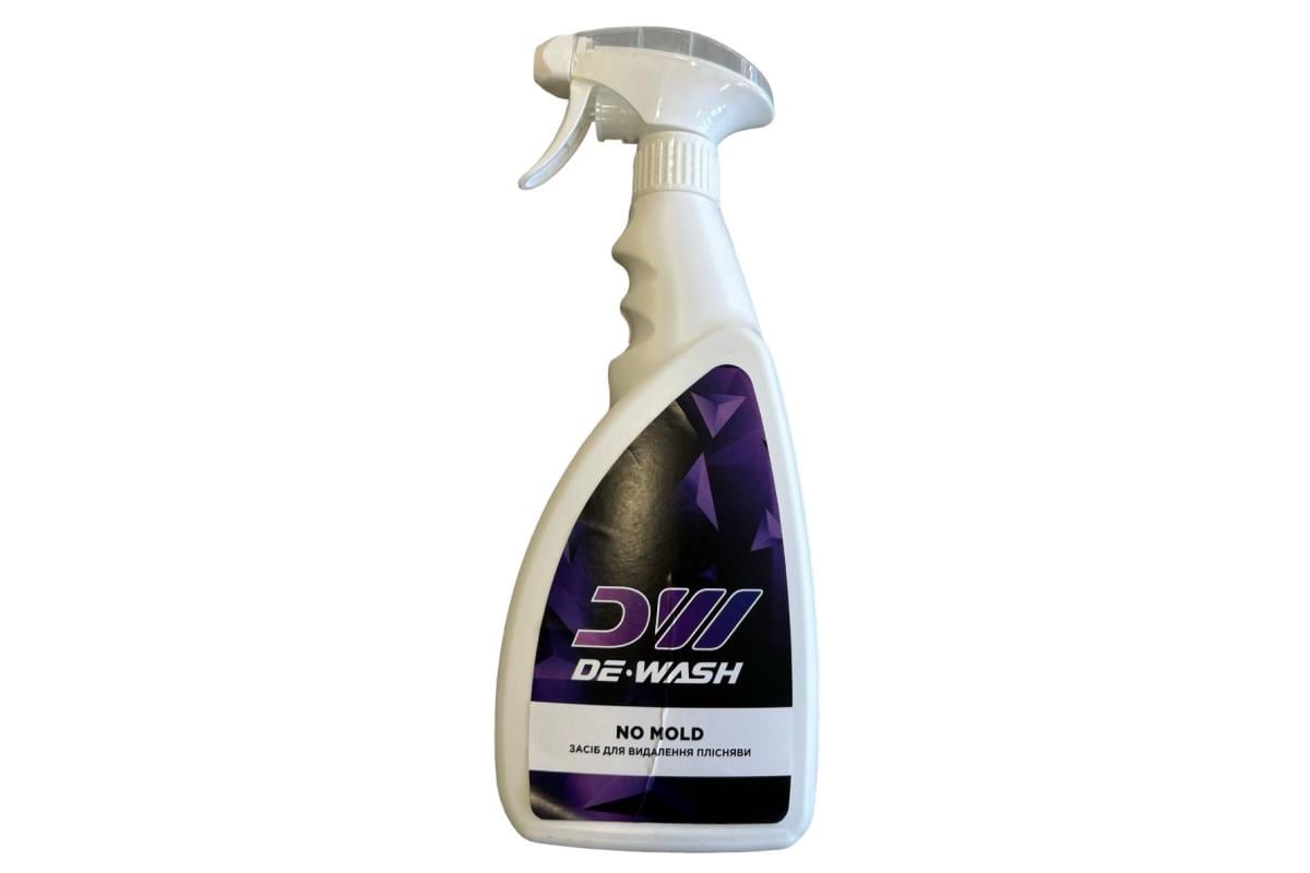 Средство для удаления плесени De-Wash "No mold 0,5 л