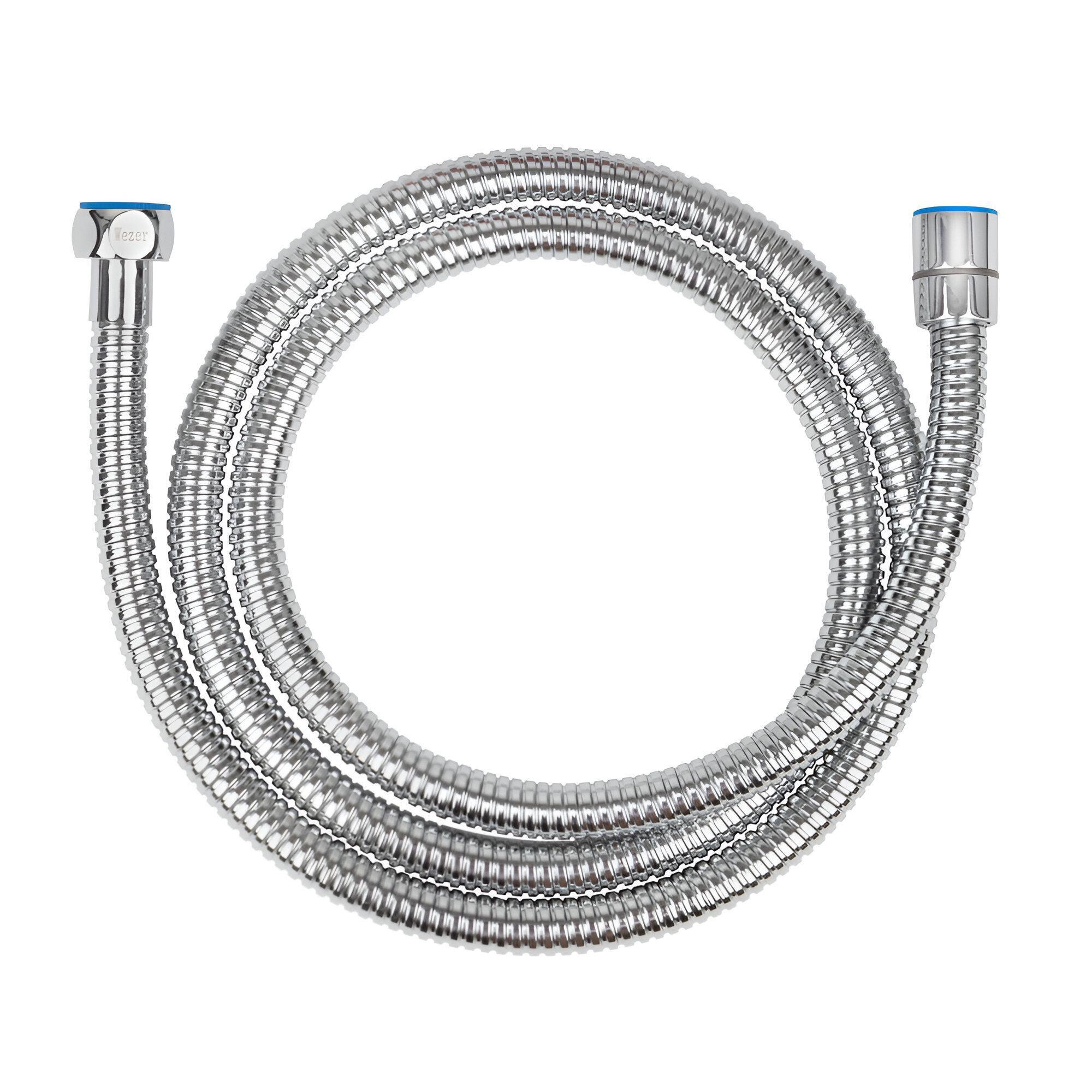Шланг душевой Wezer WKR-008-150 150 см Хром (SQ-1046293)