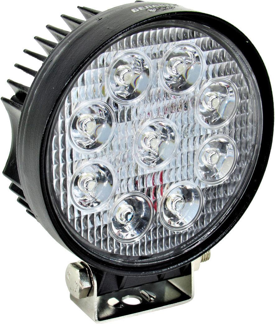 Фара светодиодная OFF ROAD LED 27W 6000К 135х115х51 мм (BOL0903S)