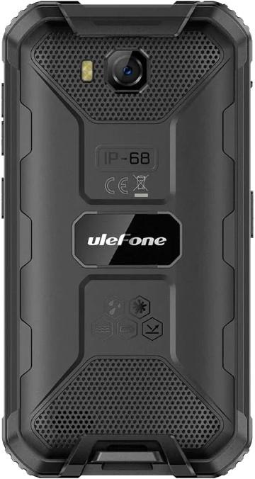 Смартфон Ulefone Armor X6 2/16Gb Global Version Black - фото 2