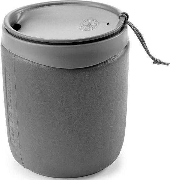 Кружка с крышкой Sea To Summit Delta Insulmug Grey (1033-STS ADINMUGGY)