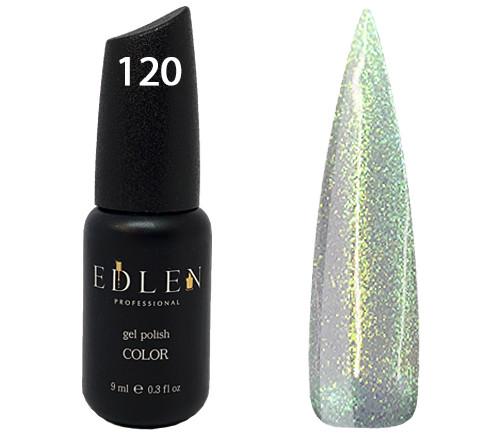 Гель-лак для ногтей Edlen Professional №120 9 мл Гель-лак для ногтей Edlen Professional №120 9 мл