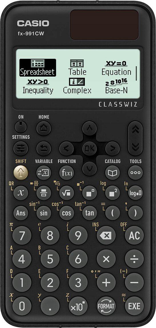 Калькулятор Casio FX-991CW BOX (557406)