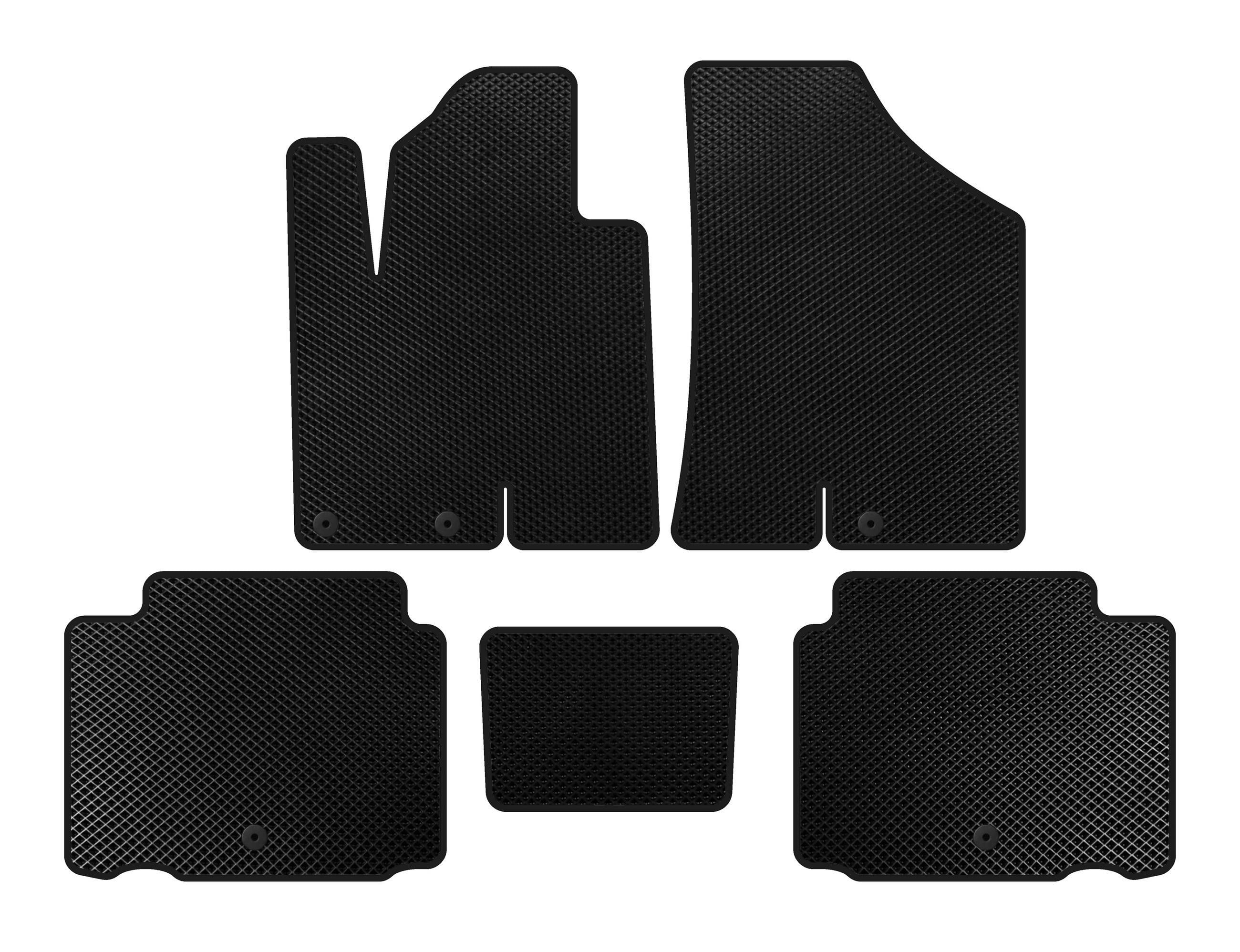 Коврики Digital Designs EVA для Hyundai IX55 этилвинилацетат Черный (133300) Коврики Digital Designs EVA для Hyundai IX55 этилвинилацетат Черный (133300)