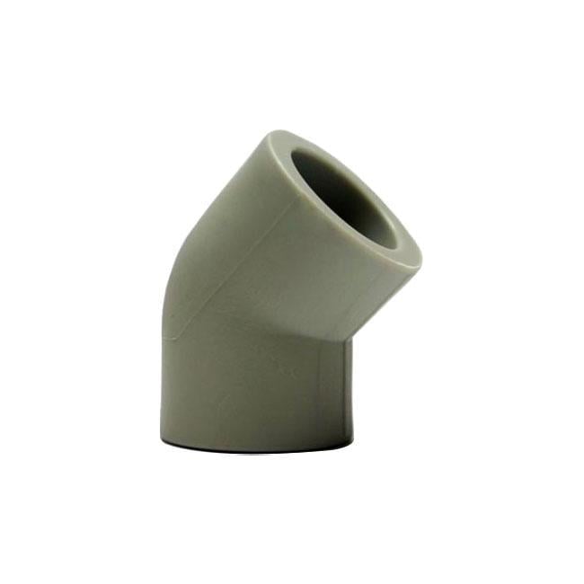 Коліно KALDE K0004294 50 ммх45° (AKD45772)