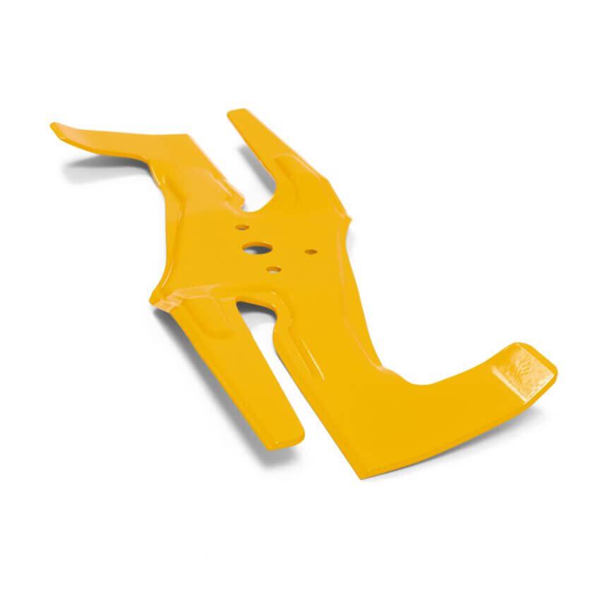 Нож для газонокосилки Stiga 1111-9257-02 530 мм (26074586) - фото 2 Нож для газонокосилки Stiga 1111-9257-02 530 мм (26074586) - фото 2