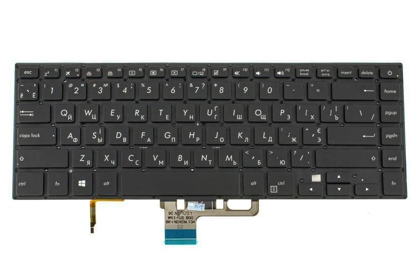 Клавиатура для ноутбука Asus UX550VD (171747)