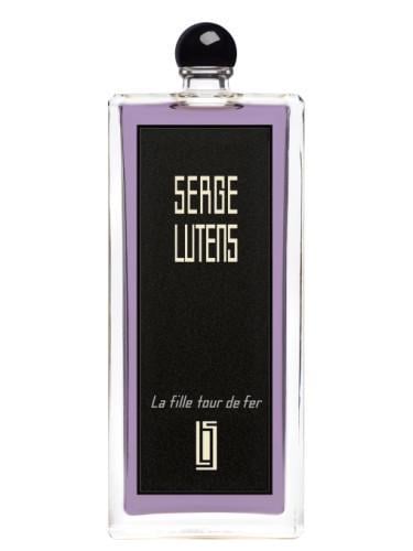 Парфюмированная вода унисекс Serge Lutens La Fille Tour De Fer 50 мл (382165)