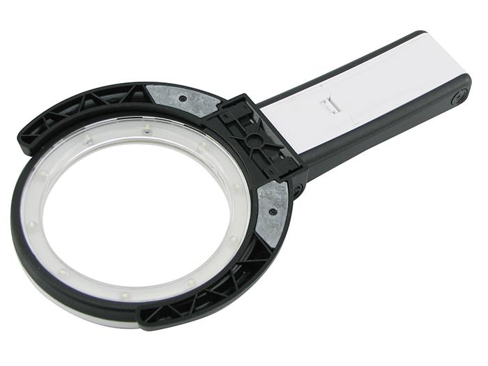 Лупа трансформер Magnifier MG3B-1B - фото 2