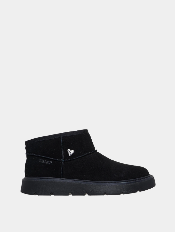 Черевики жіночі Skechers 167848 BBK р. 36,5 Чорний (37369024)