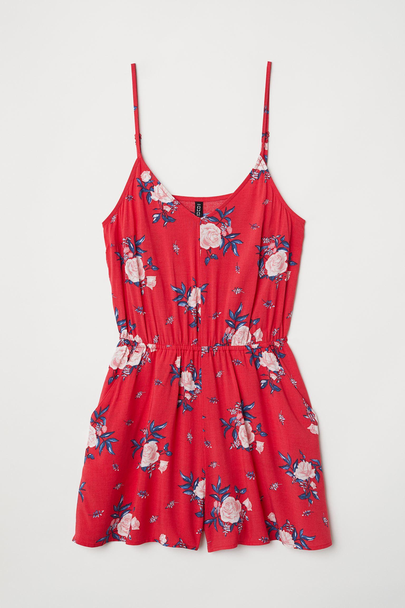 Комбінезон Квіти р. 32 Червоний (4706367wer) Комбінезон Квіти р. 32 Червоний (4706367wer)
