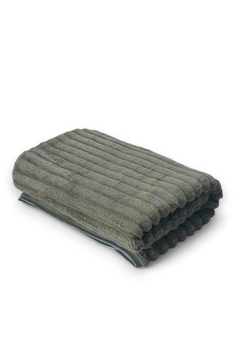 Полотенце лицевое микрофибра 100х50 см