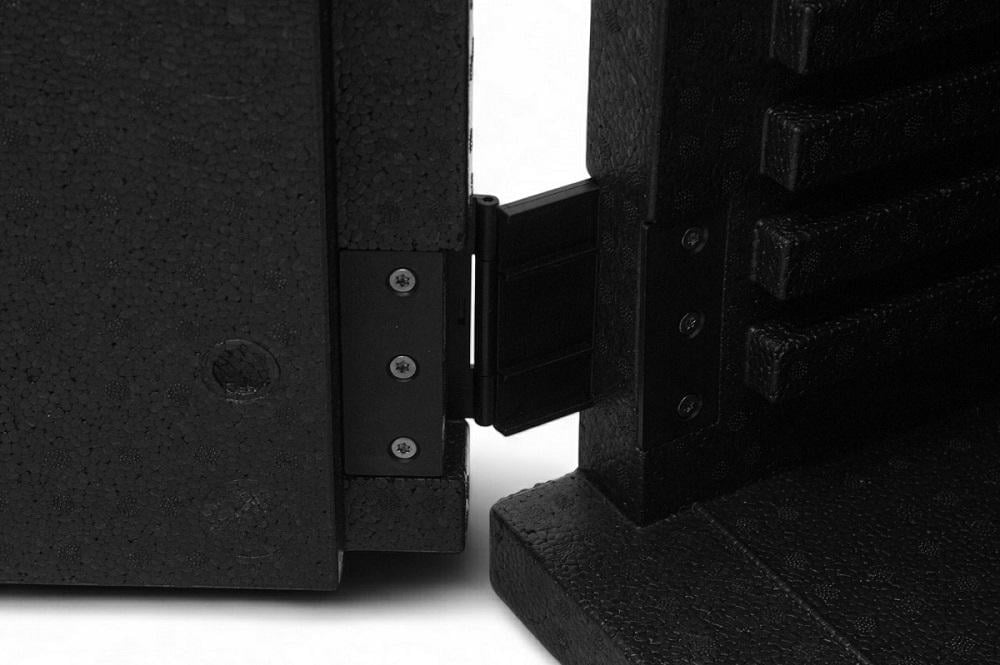 Термоконтейнер фронтальный из полипропилена с пенным наполнителем 86 л 63х43х64 см - фото 5 Термоконтейнер фронтальный из полипропилена с пенным наполнителем 86 л 63х43х64 см - фото 5