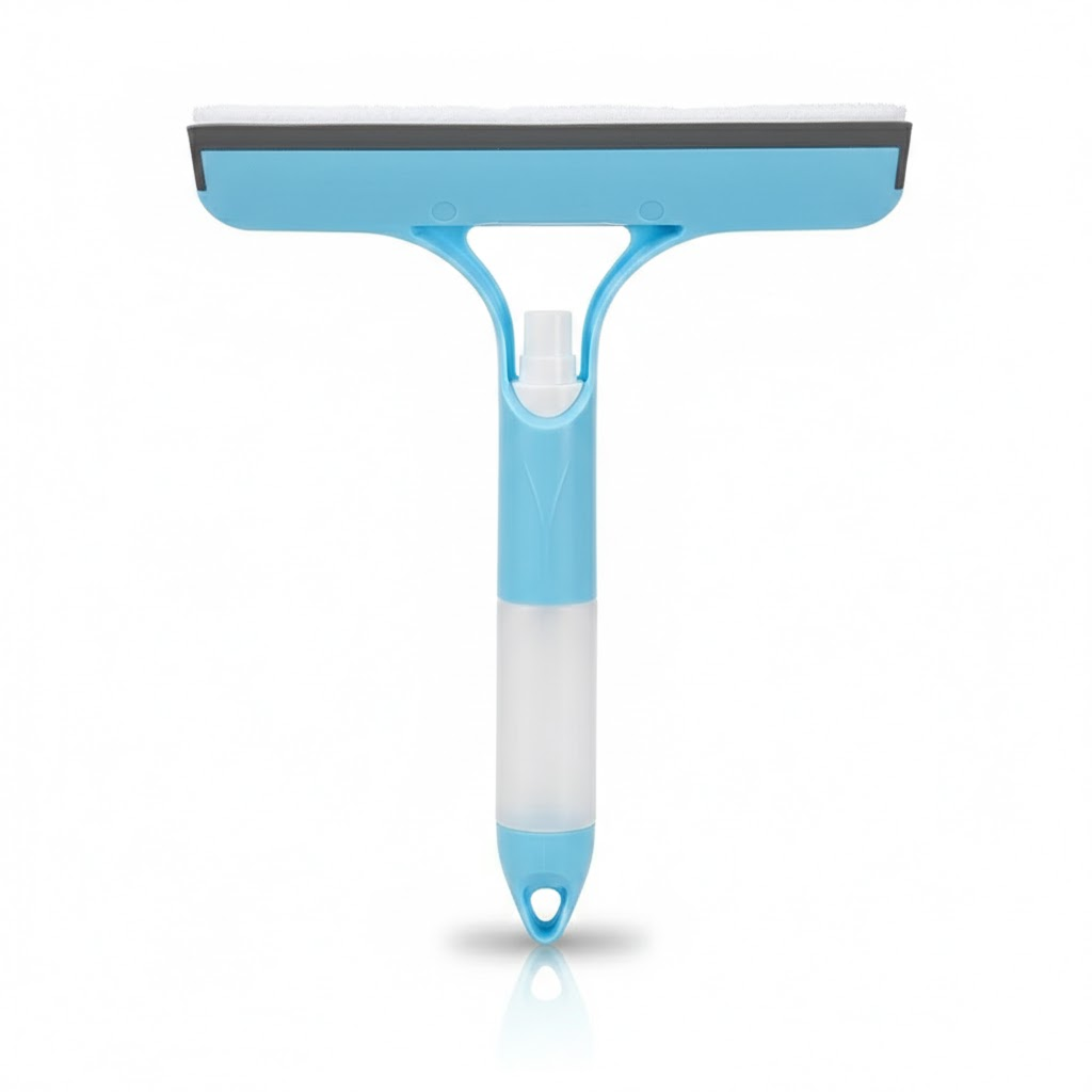 Склоочисник із вбудованим розпилювачем (7544)