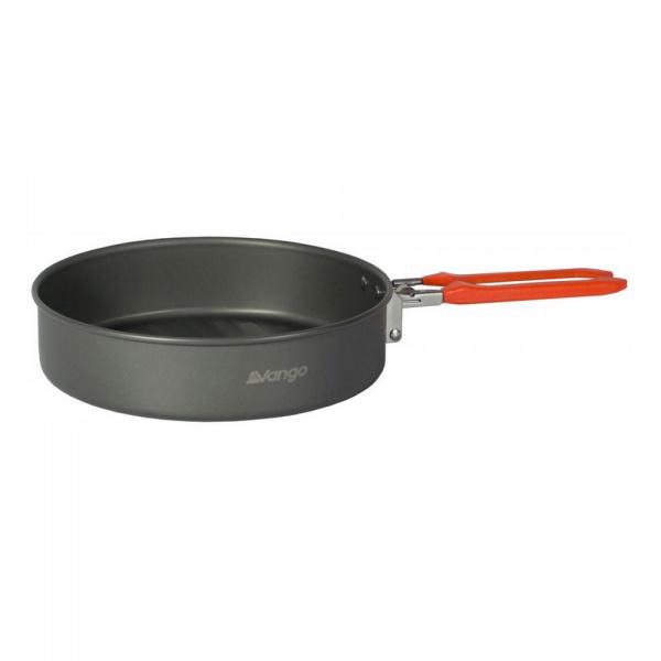 Сковородка туристическая Vango Hard Anodised Frying Pan 19 см Grey