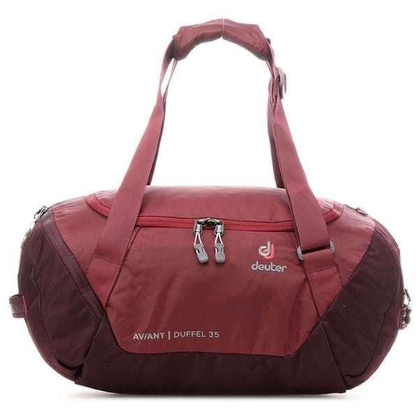 Сумка спортивна Deuter Aviant Duffel 35 л Бордовий (3520020 5543) - фото 2