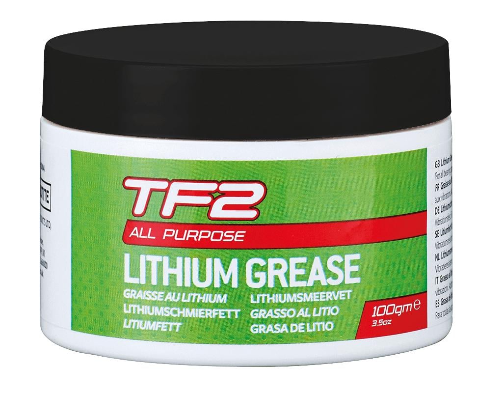 Мастило консистентне Weldtite 03004 LITHIUM GREASE літієве 100 г