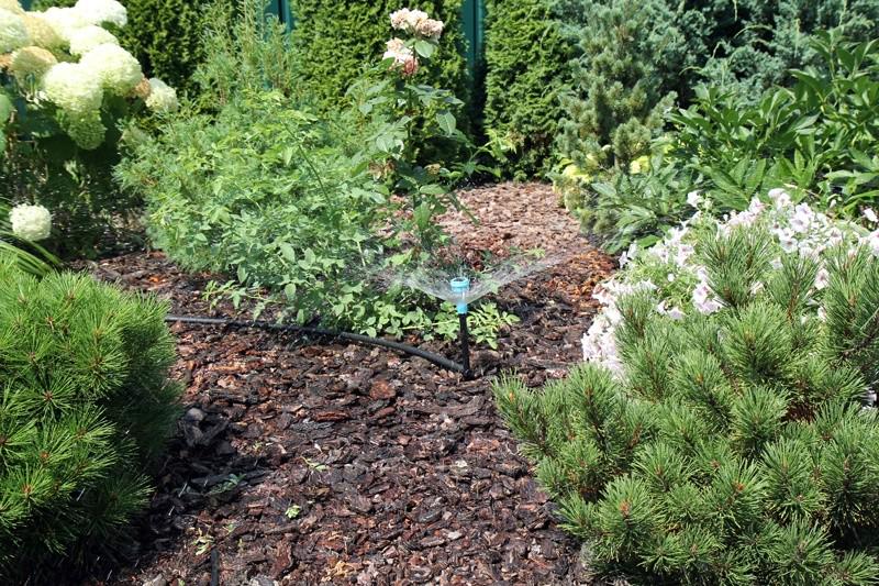 Дождеватель Presto-PS секторный с подсветкой проходной Фонарик (7734) - фото 4 Дождеватель Presto-PS секторный с подсветкой проходной Фонарик (7734) - фото 4