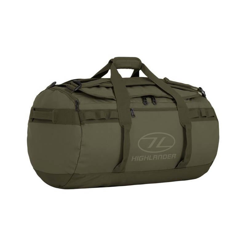 Сумка-рюкзак Highlander Storm Kitbag 65 л Olive Green (927453) - фото 1 Сумка-рюкзак Highlander Storm Kitbag 65 л Olive Green (927453) - фото 1