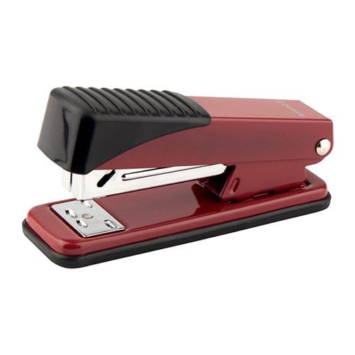 Степлер Axent Exakt-2 №24/6 25 арк. Червоний (4925-06-А) Степлер Axent Exakt-2 №24/6 25 арк. Червоний (4925-06-А)