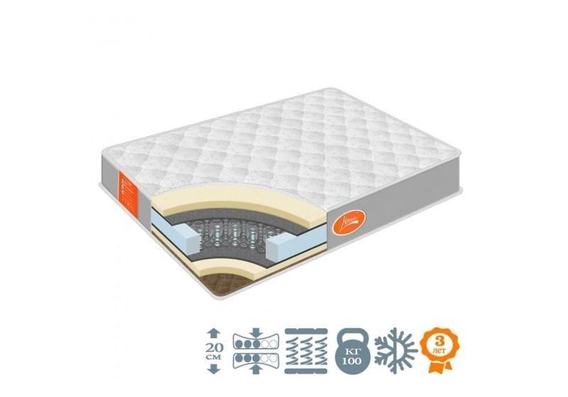 Матрас ортопедический Alex Classic 70x200 см (109286) - фото 2 Матрас ортопедический Alex Classic 70x200 см (109286) - фото 2