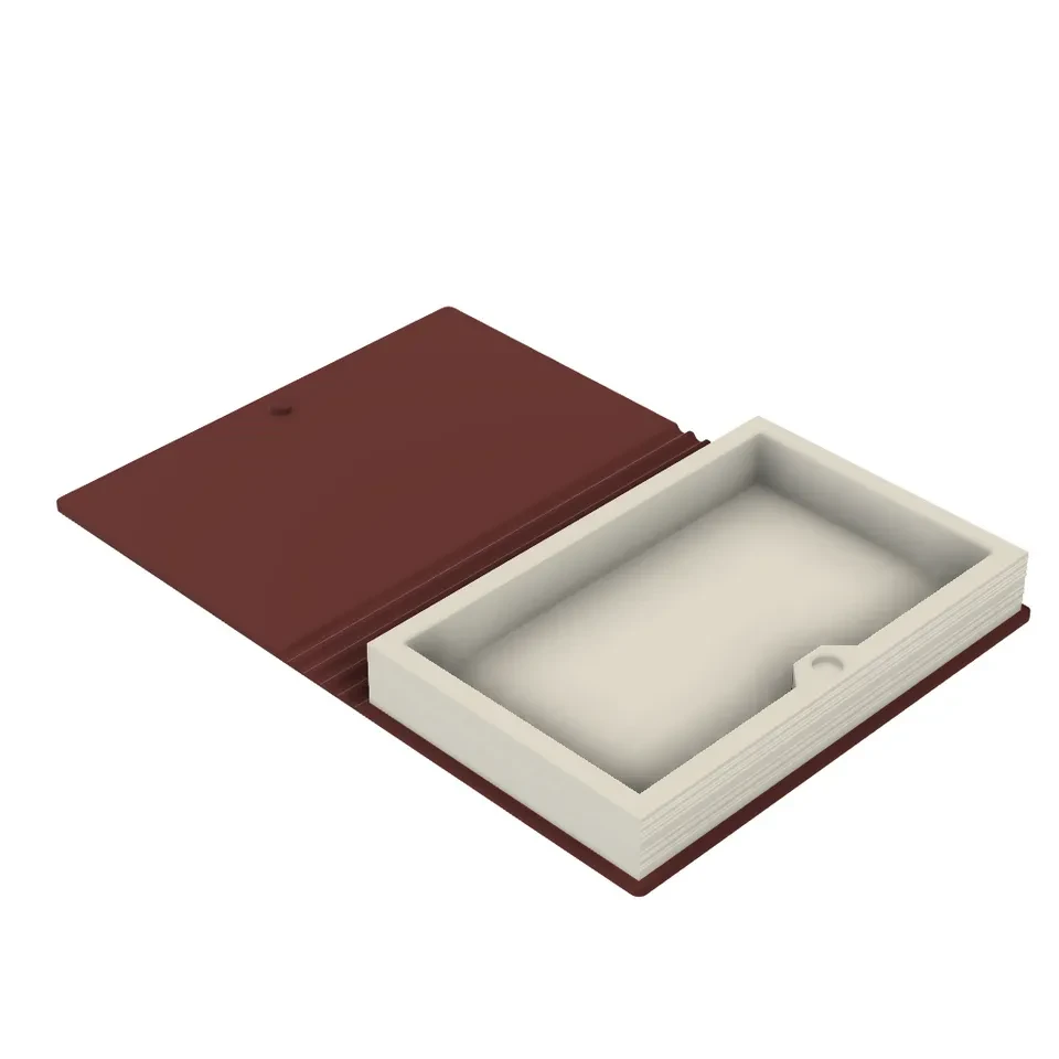 Книга-сейф Gift Box Book Safe 3D-печать