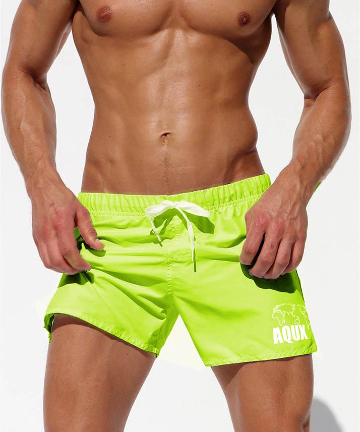 Шорты AQUX XXL Салатовый (4327)