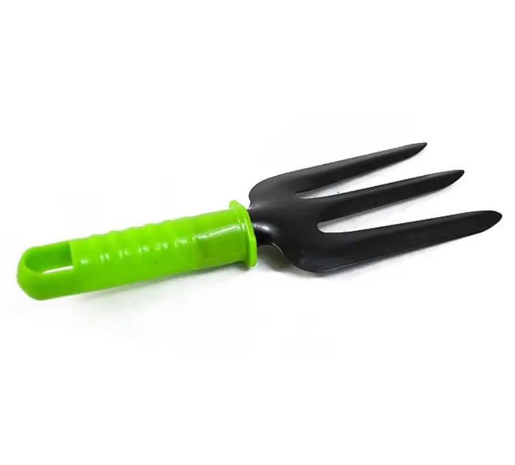 Набор ручных садовых инструментов Garden Tools лопатка/разрыхлитель/вилка 3 пр. Разноцветный (25803258) - фото 4 Набор ручных садовых инструментов Garden Tools лопатка/разрыхлитель/вилка 3 пр. Разноцветный (25803258) - фото 4