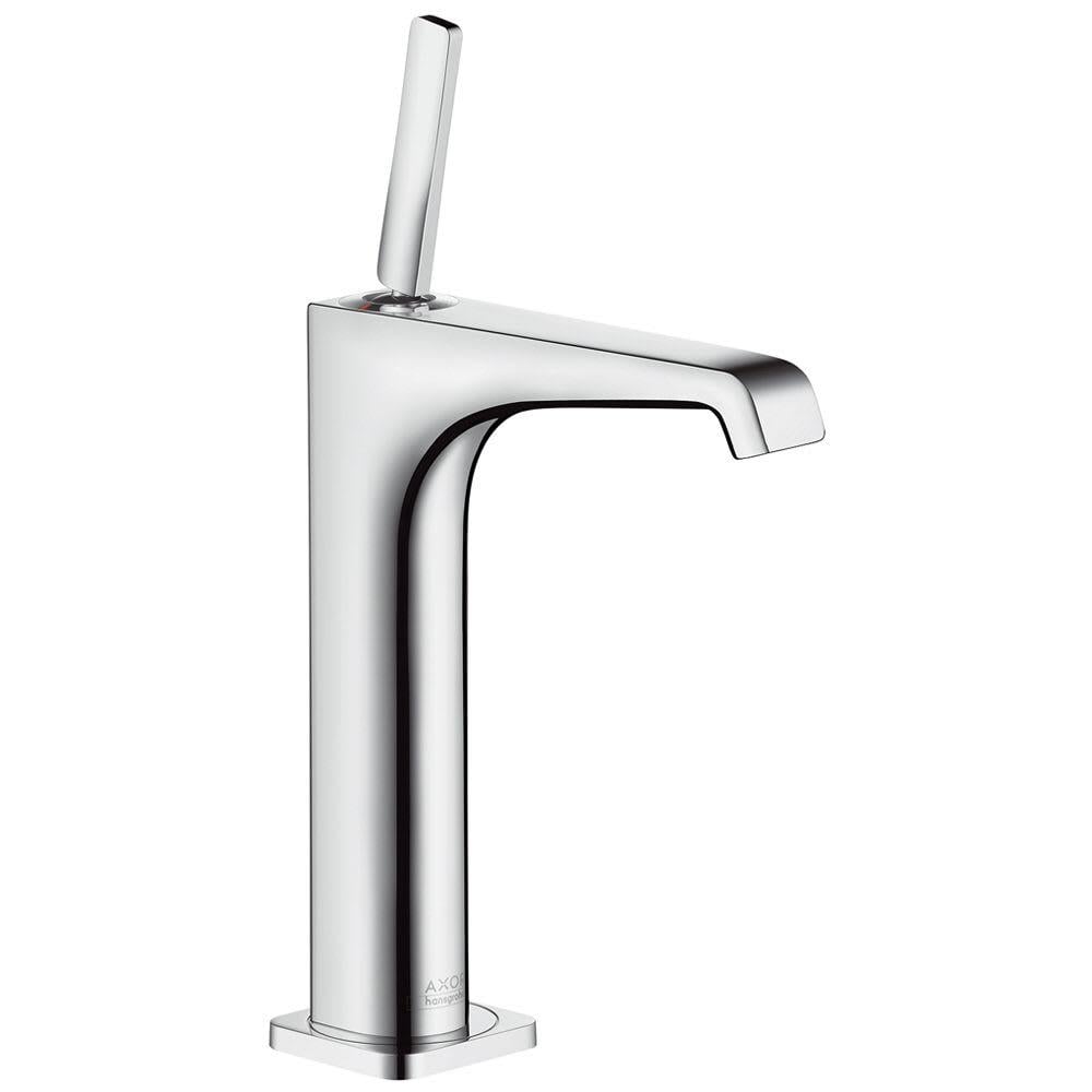 Змішувач для умивальника Hansgrohe AXOR Citterio E 36103000 з джойстиком Хром (142452)
