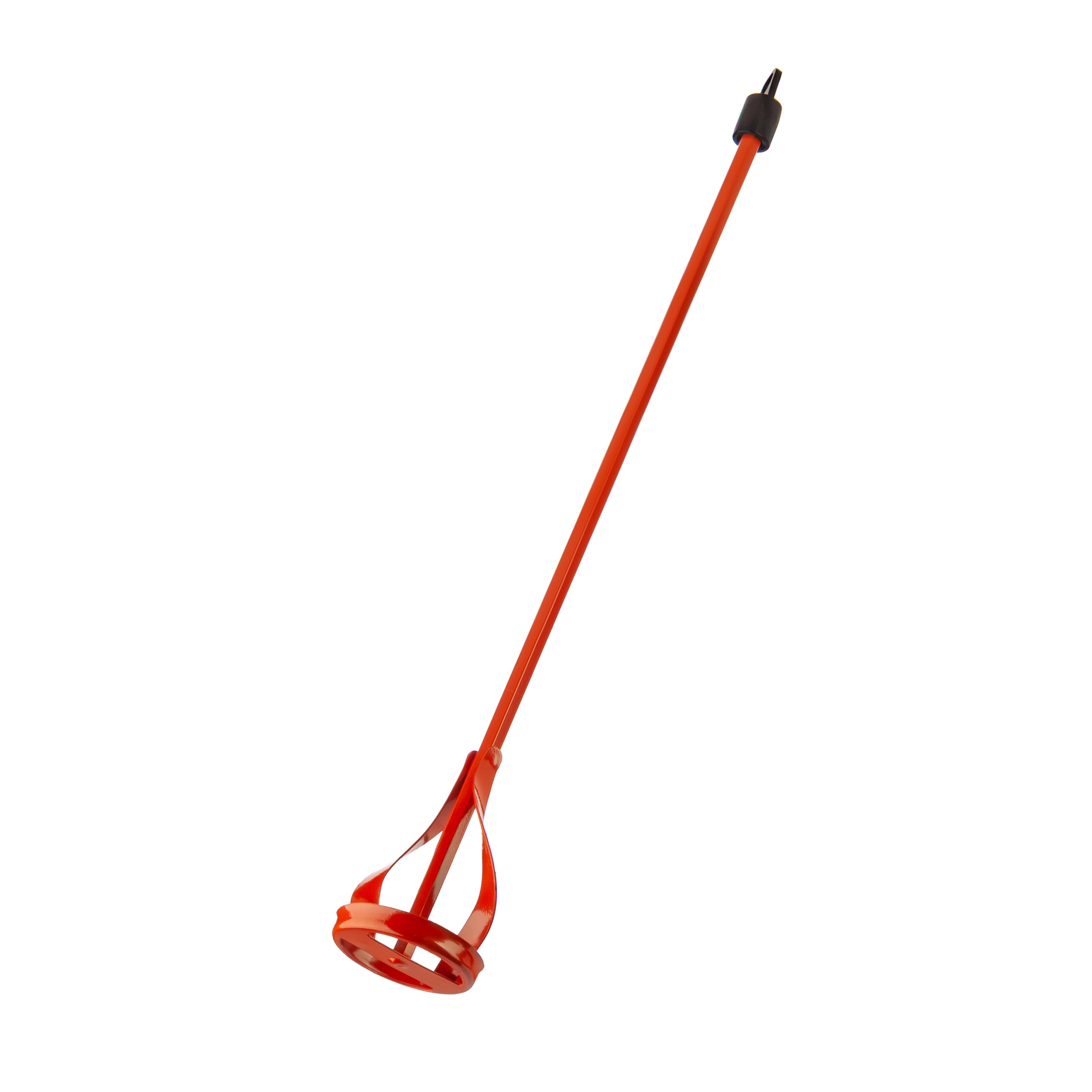 Миксер для красок HEX 60 мм (31-009)