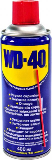 Мастило для болтів WD-40 відкручувальне 400 мл