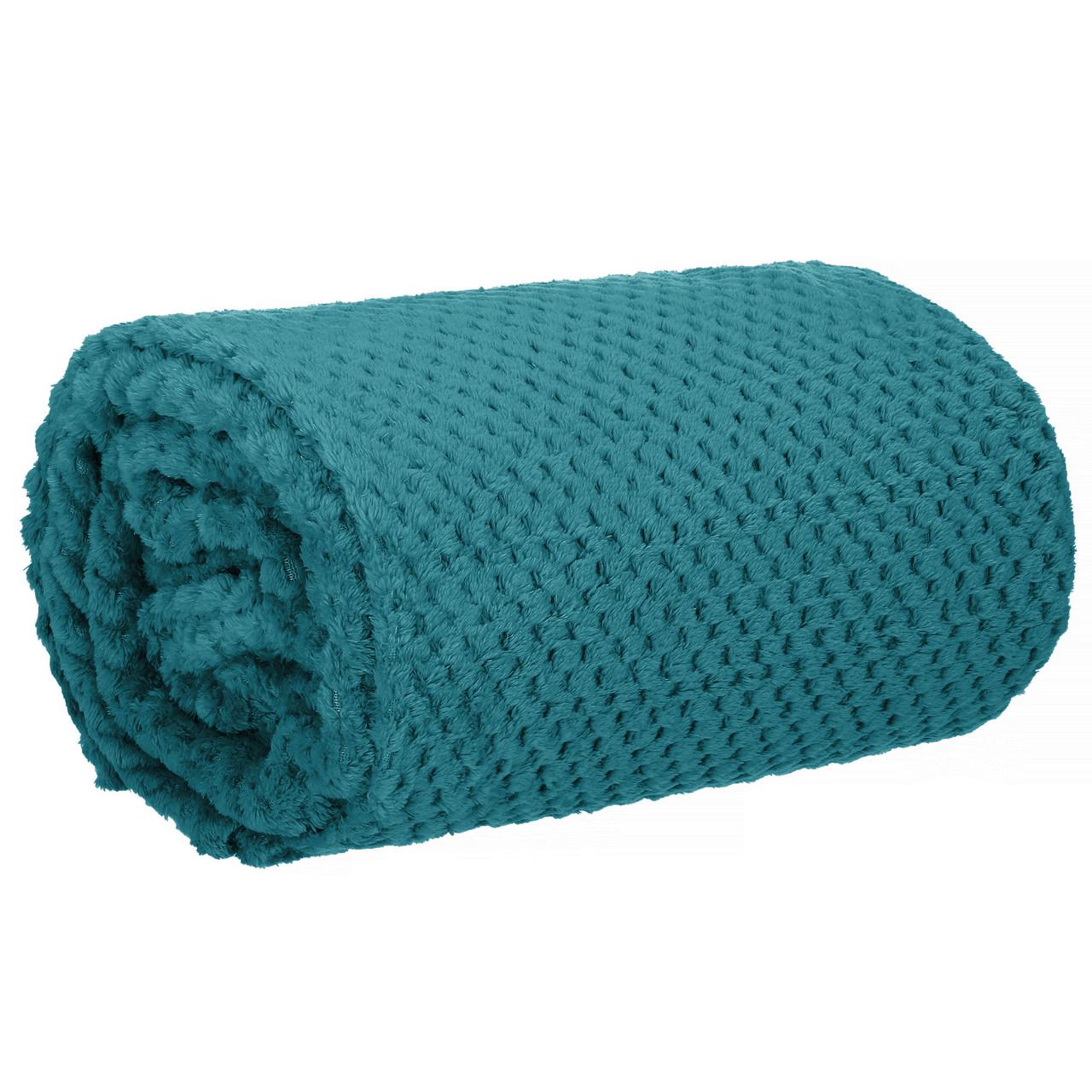 Плед-покривало Springos Extra Soft HA7097 150x200 см