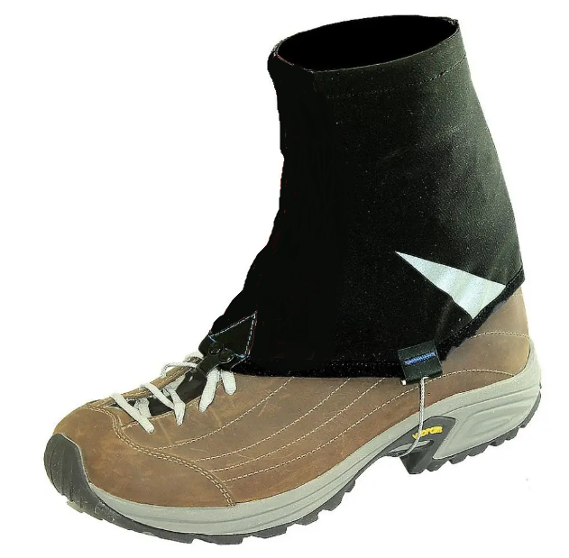 Гамаши Travel Extreme Stratch S Black (a131836f)