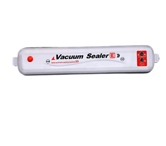 Вакуумный упаковщик NEW Vacuum Sealer ZWPA-001 Белый/Оранжевый (1704172249)