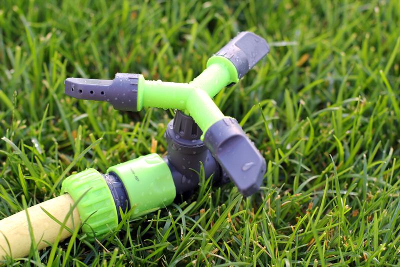 Дождеватель Presto-PS круговой Луч (8105G) - фото 4